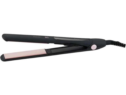 Выпрямитель для волос BQ HS2016 Black-Pink